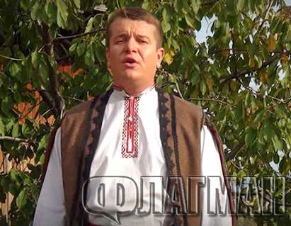 Братя българи, чуйте автентичния фолклор, пресътворен от Илия Луков (ВИДЕО)