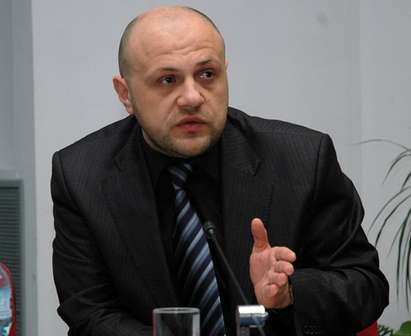 Томислав Дончев ще води листата на ГЕРБ на евроизборите