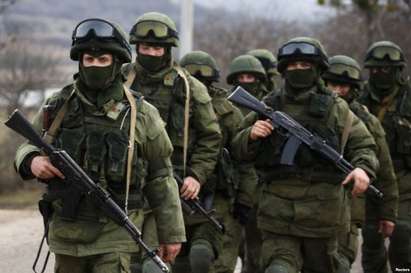 Заповед от Москва: Крим да бъде очистен от украинските войски до 25 март