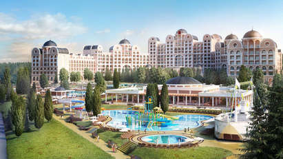 Валентин Златев прави най-големия хотелски комплекс на Черноморието
