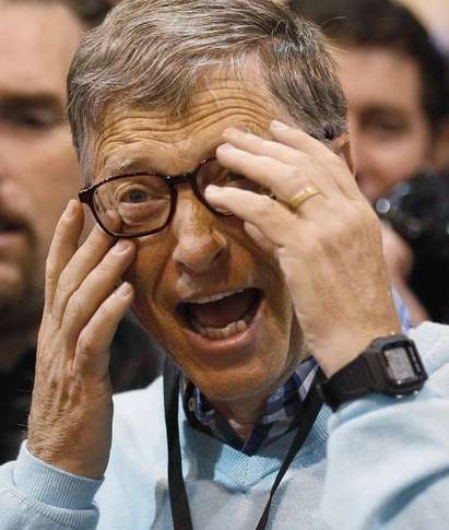 Бил Гейтс продаде 4,6 млн. от акциите си в Microsoft