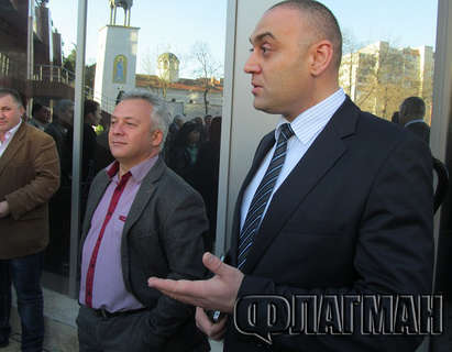 Кметът на Айтос уреди с ниви родата на депутатите от ДПС Хюсеин Хафъзов и Дурхан Мустафа