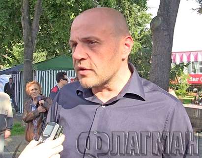 Томислав Дончев, водач на листата на ГЕРБ: В Бургас показахме какво можем, очакваме силна подкрепа (ВИДЕО)