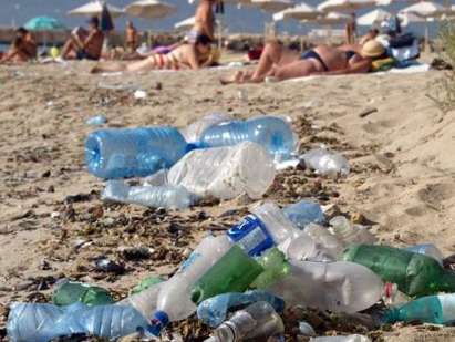 Металните и пластмасовите отпадъци  - бич за Черно море