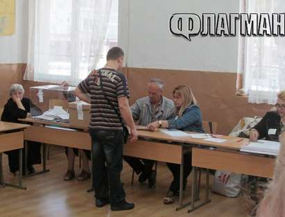 Избирателната активност в Бургаска област е 18,86%, а подадените жалби са 21