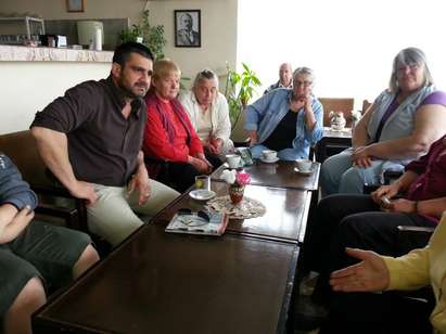 Семир Абу Мелих се среща с възрастните хора от региона, започна с проблемите на Българово