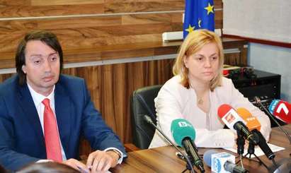 Регионалният министър Десислава Терзиева: Бургас няма да загуби парите за градския транспорт
