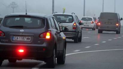 Засилва се трафикът в Бургас, забранено е товарни автомобили да се движат по главния път Бургас - Слънчев бряг