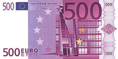 Хванаха измамници в опит да пробутат фалшиви 500 евро в банка в Черноморец