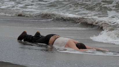 Морето погълна млад мъж в Синеморец, руснак се удави на „Буните” до Поморие
