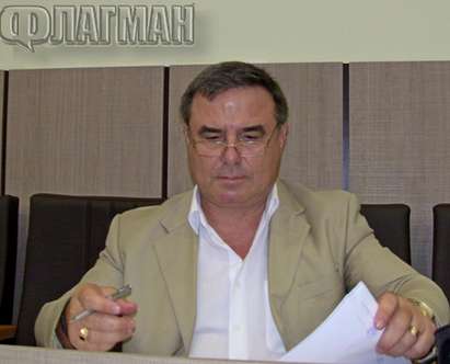 Зам.-кметът на Бургас Красимир Стойчев за отворения порт: Изпълнихме отколешна мечта на поколения бургазлии
