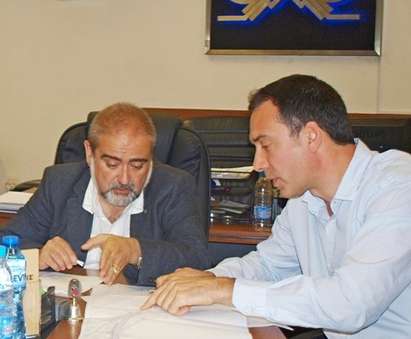 Кметът Димитър Николов убеди държавата да довърши пътен възел „Запад“