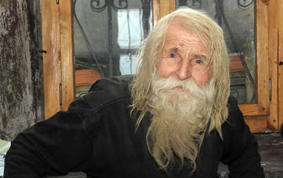 Светецът от с. Байлово Дядо Добри посрещнал 100-годишен юбилей в Ахтопол