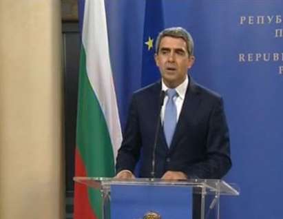Президентът връчва мандат на Коалиция за България за съставяне на правителство
