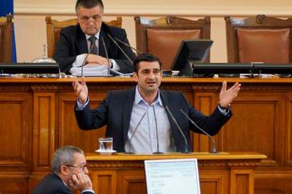 Семир Абу Мелих призова Народното събрание да се обедини за реформа в здравеопазването