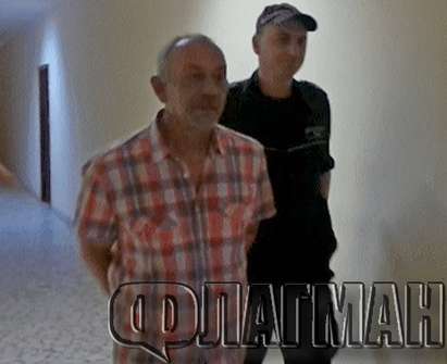 Вижте 60-годишния Димитър Мандов, задържан с 15 кг. хероин на границата в Малко Търново