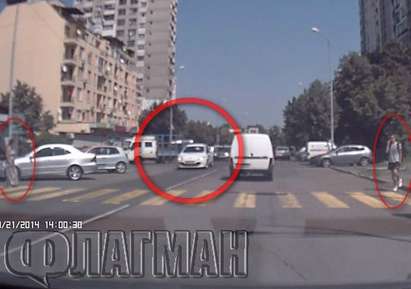 Жители на бургаския ж.к. „Славейков“: Шофьори карат като на рали по бул. Тракия, КАТ къде е?