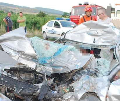 Жена е загинала в катастрофата на АМ "Тракия"