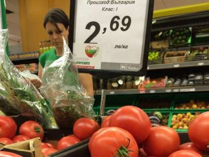 Търговци продават „български“ домати от Полша