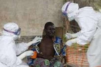 Смелчага от Бургас работи в огнище на Ебола