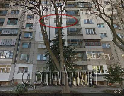 22-годишен младеж се хвърли от 6-ия етаж в ж. к. Братя Миладинови
