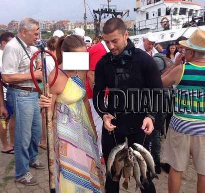 Трагедия в Созопол: Удави се шампионът по подводен риболов Александър Лютаков (ОБНОВЕНА)