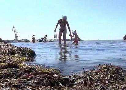 Българските плажове били чисти, а в Украйна морската вода приличала на японска супа