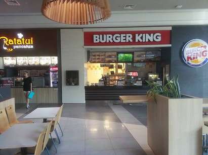 Американската компания Burger Кing в мол „Галерия Бургас” в издънка – нямала категоризация