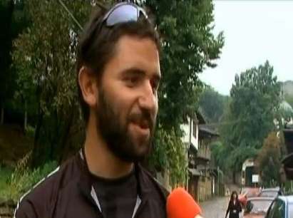 Млад пътешественик обиколи България с велосипед, изминал повече от 4000 км за месец и половина