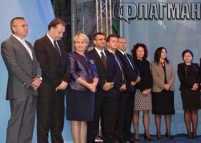 ГЕРБ представи своя отбор от победители за парламентарните избори в Бургас, вижте го (СНИМКИ И ВИДЕО)