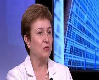 Евродепутати изслушват Кристалина Георгиева