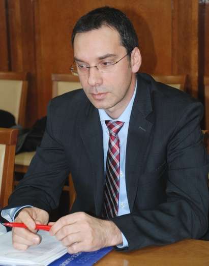 Кметът Димитър Николов изказа съболезнования на близките на загиналите в Горни Лом