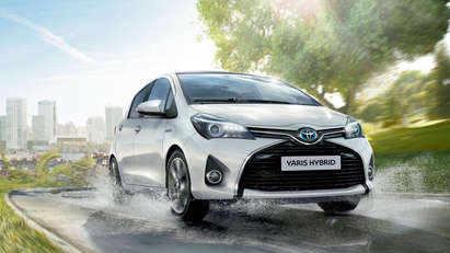 Toyota представя новия Yaris – уникалното предложение в Б-сегмента