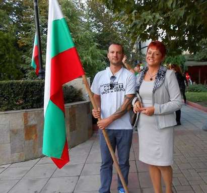 Галина Димитрова, ВМРО-Айтос: Винаги съм апелирала хората да не мълчат, радвам се, че Хафъзов ще си получи заслуженото