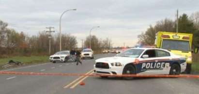 Ислямист блъсна двама военни в Квебек, полицаи го застреляха след гонка по улиците