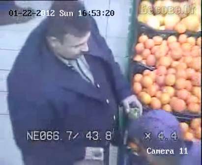 Хванаха сериен крадец-дядо до касите на "Карфур" в мол " Бургас Плаза"