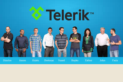 Продадената за $ 262,5 млн. компания Telerik показа, че в България може да се създава, а не само да се краде