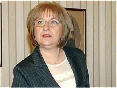 Цецка Цачева е номинирана от ГЕРБ за председател на Народното събрние