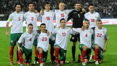 Футболните национали идват в Бургас за мача с Малта?