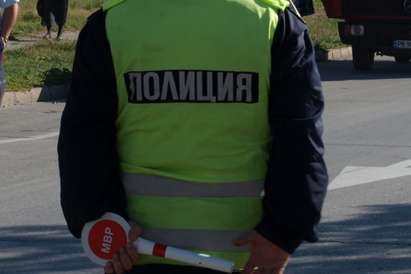 Фирмен бус изправи на нокти шофьори на пътя Слънчев бряг – Бургас