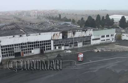 Две плашещи версии за пожара край Равда: застрахователна измама или разчистване на терен за хотел