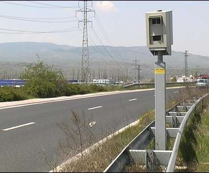 Снимат с още камери шофьори-нарушители в Бургас!