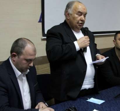 Иван Тагавов избран за областен лидер на ББЦ, търси кандидат за кмет на Бургас, иска поне 5-ма общински съветници