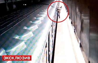 Счупиха носа на пиян натрапник в метрото (ВИДЕО)