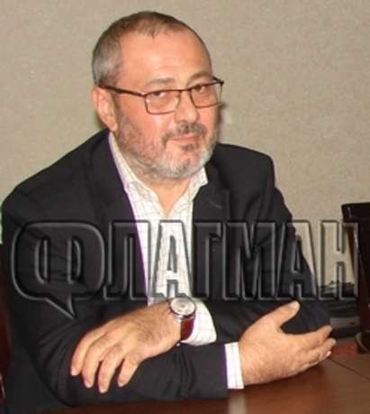 Д-р Георги Митев е новият шеф на Агенцията по храните в Бургас