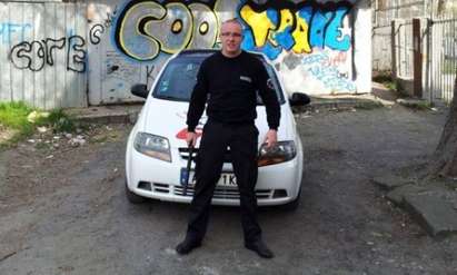Задържаният охранител от „3 S СОТ Бургас“ ООД карал служебната кола надрусан с канабис