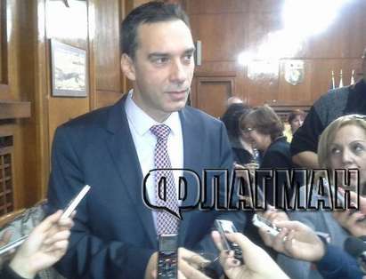 Кметът на Бургас Димитър Николов за нов мандат: Ако намеря подходяща личност, ще отстъпя крачка назад (ОБНОВЕНА)