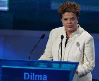 Дилма Русеф положи клетва като президент на Бразилия за втори път