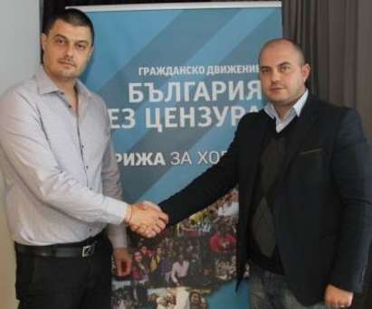 Бургаският депутат Стефан Кенов: Писна ми от историите на Бареков! Аз не съм най-голямата му кадрова грешка