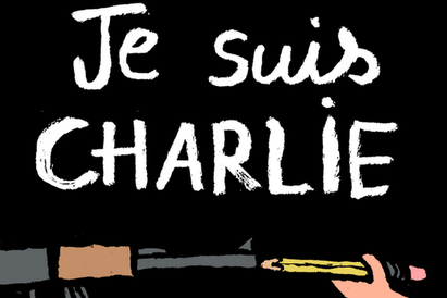 Палеж в офис на германски вестник, препечатал карикатурите от „Шарли ебдо”